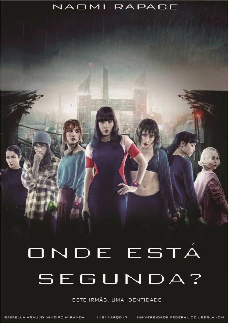 Moda O filme: onde está segunda