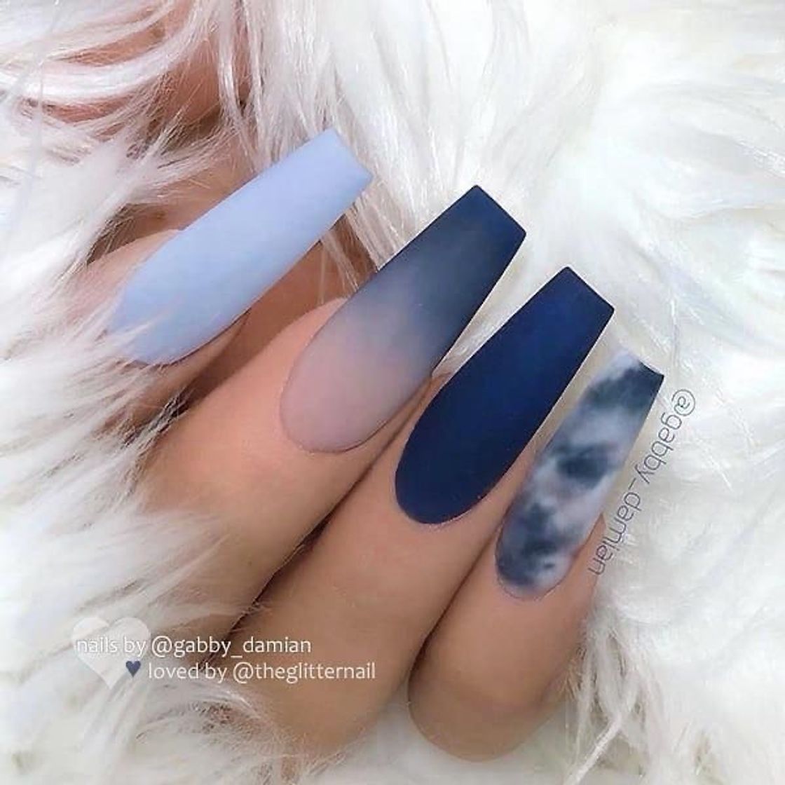 Social Diseño de uñas 