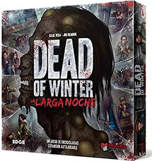 Dead of Winter - La Larga Noche, Juego de Mesa

