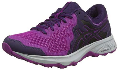 Asics Gel-Sonoma 4, Zapatillas de Running para Mujer, Multicolor