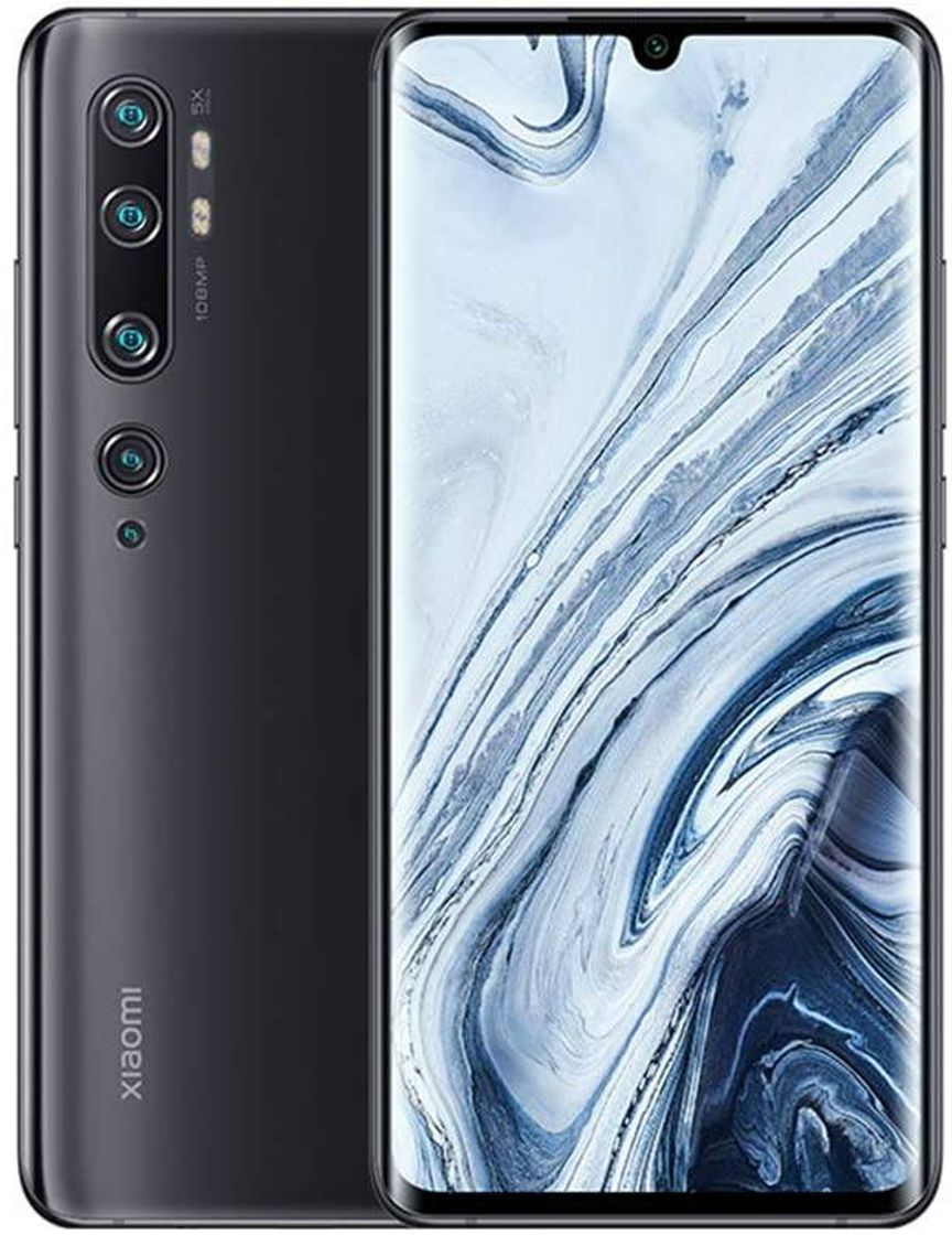 Moda Xiaomi Mi Note 10 6 GB 128 GB Smartphone Snapdragon 730G Pro