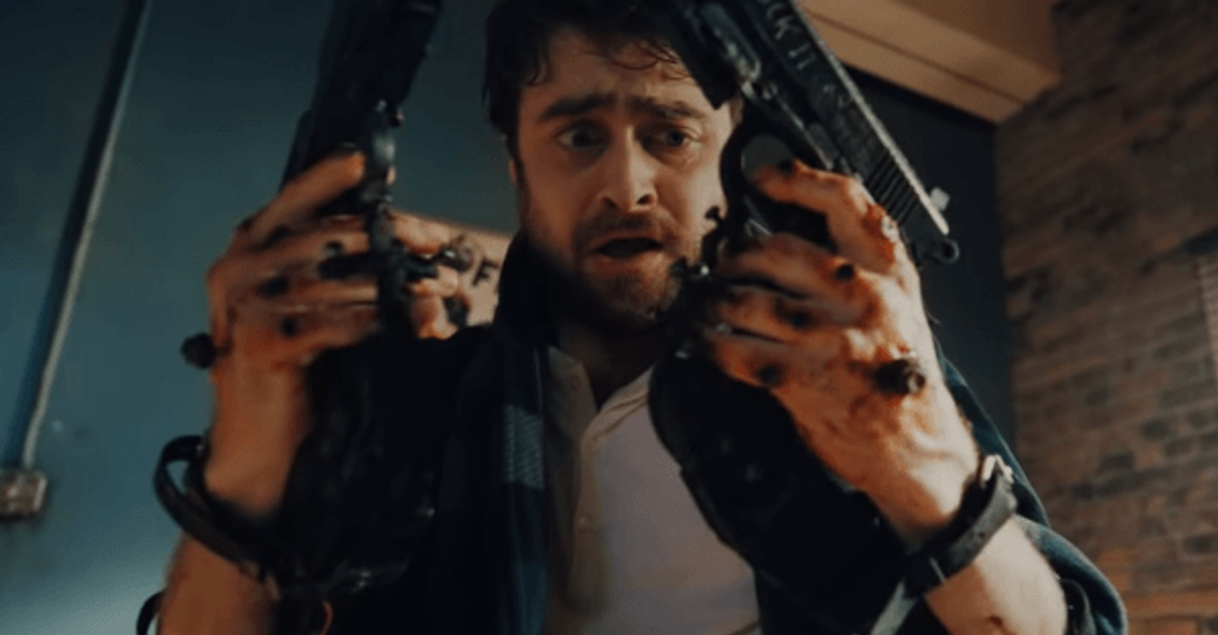 Movie Guns Akimbo
