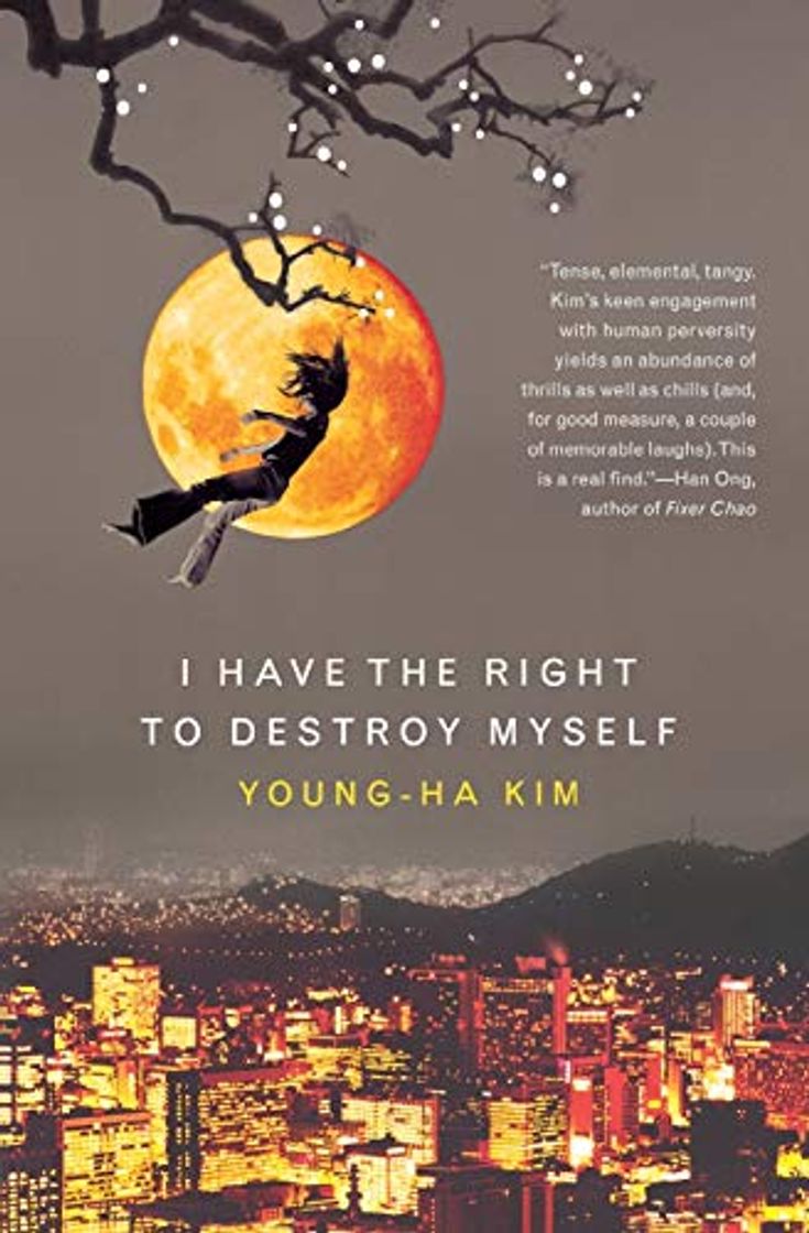 Book I Have the Right to Destroy Myself