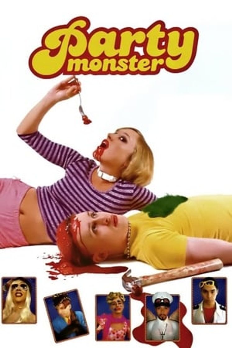 Movie Party Monster