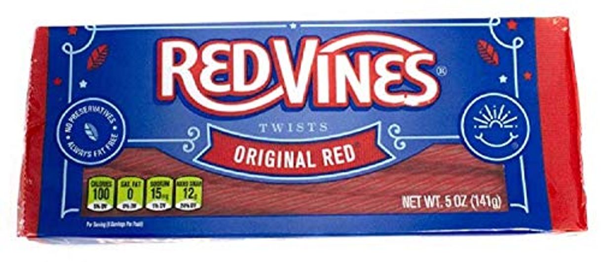 Product Red Vines Original Red Twists 5oz