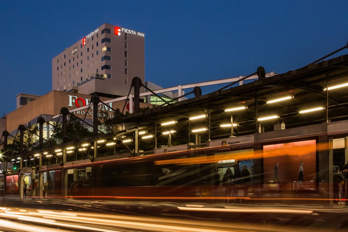 Restaurants Forum Buenavista Centro Comercial