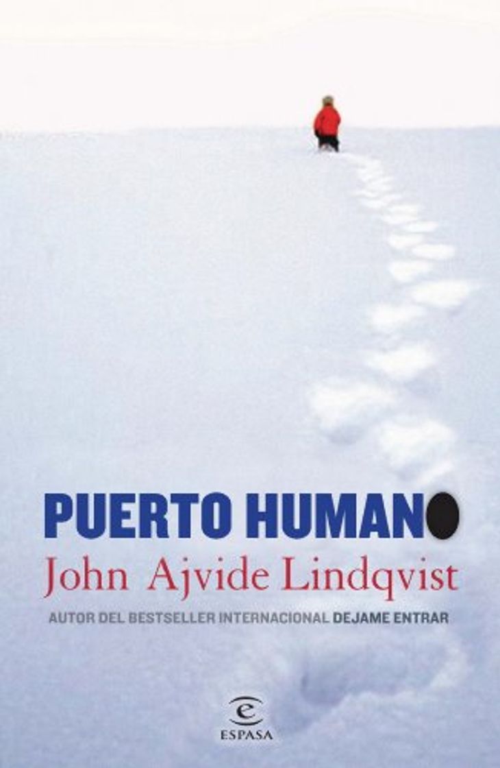 Libro Puerto humano