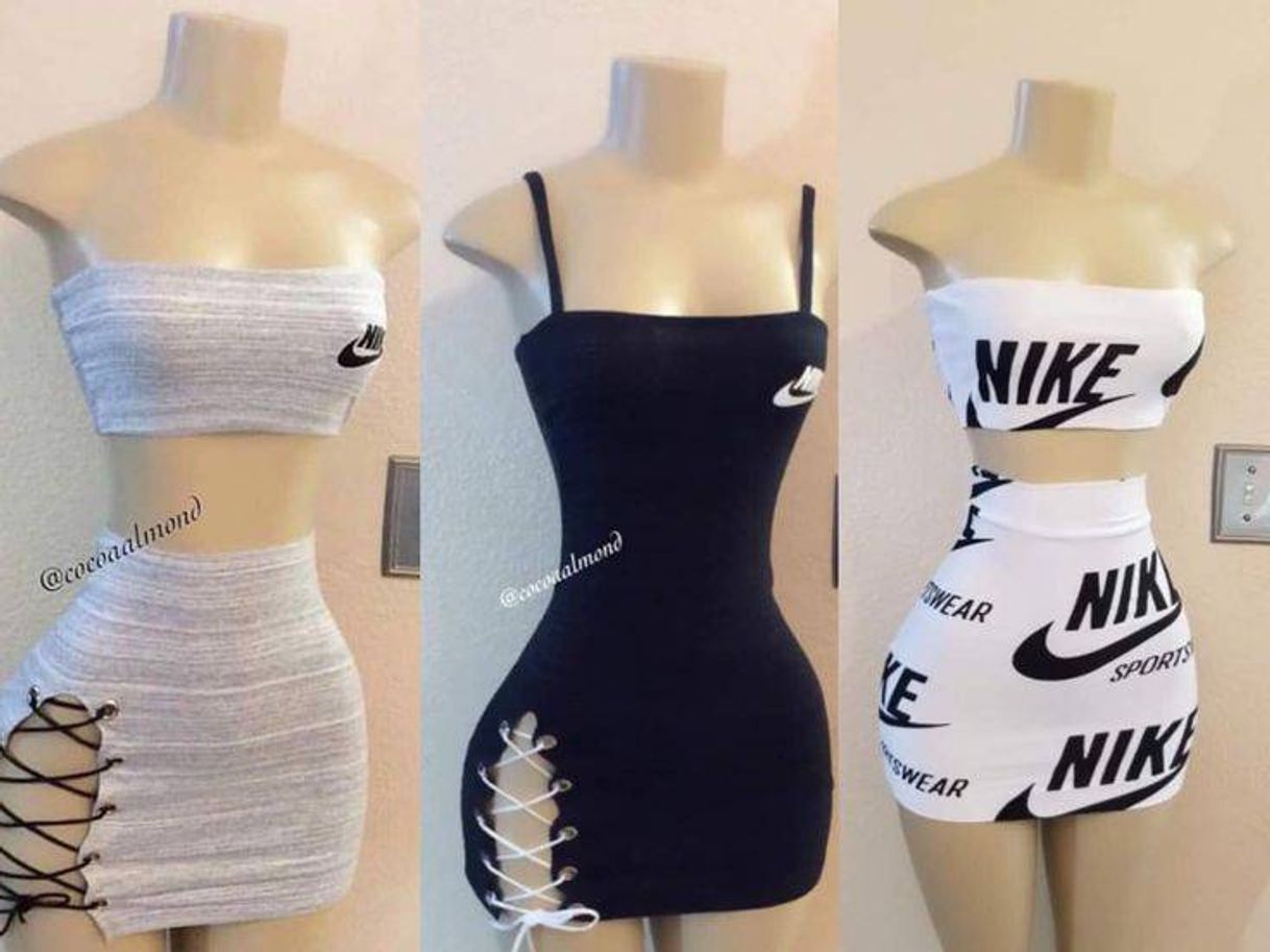 Moda Looks nike