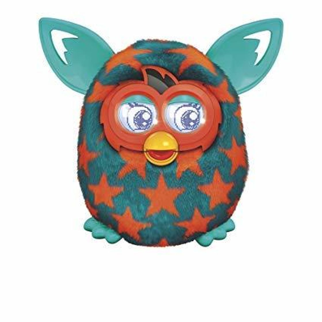 Product Furby Boom Orange Stars