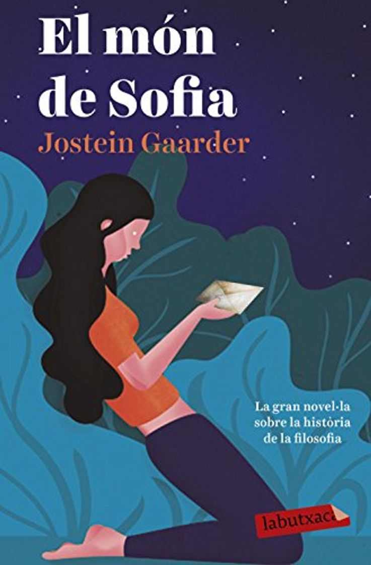 Libro El món de Sofia: La gran novel·la  sobre la història de