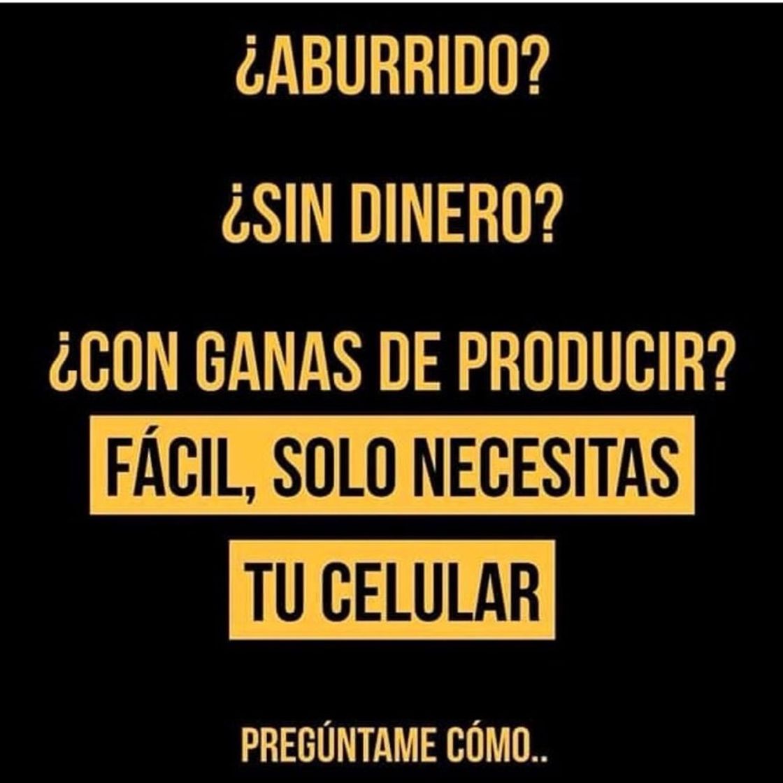 Social Libertad financiera quieres generar ingresos con tu celular.