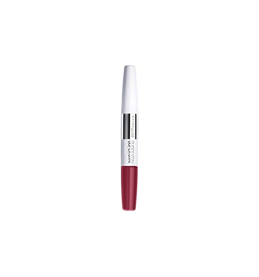 Social Barra de Labios Superstay 24H, de  Maybelline