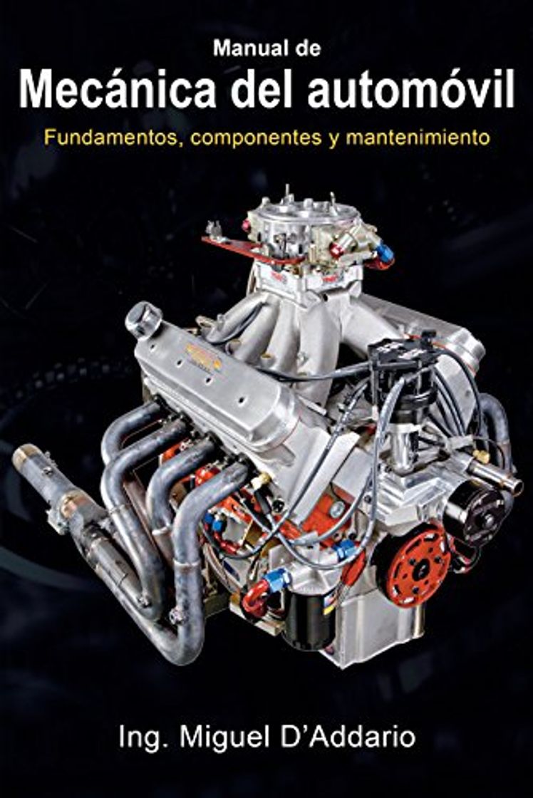 Social Manual de mecánica del automóvil