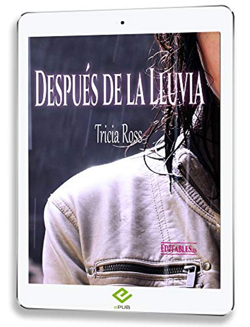 Libro Después de la lluvia