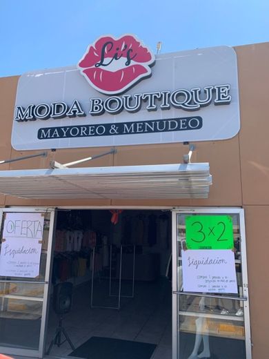 Li's Moda Boutique