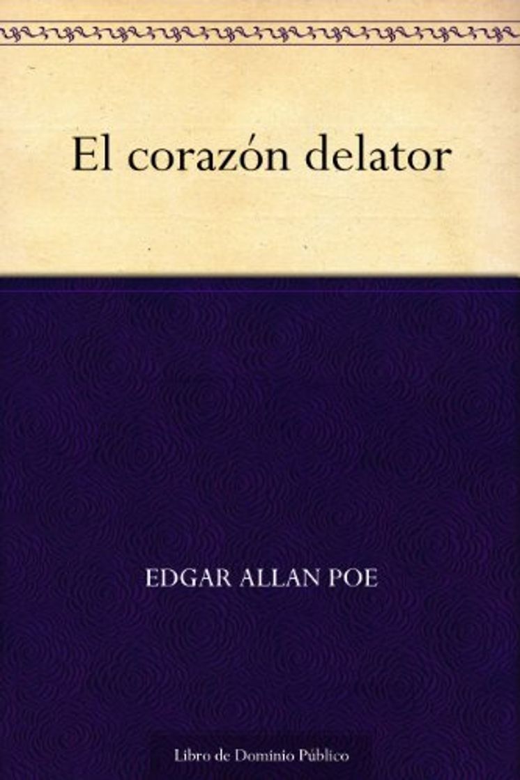 Libro El corazón delator