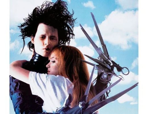 Edward Scissorhands