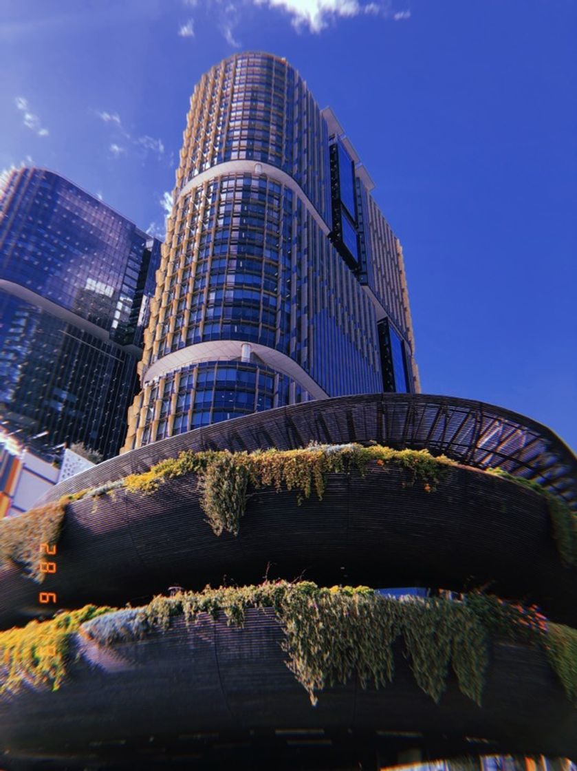 Moda Foto original - Barangaroo Wharf - Sydney, Austrália 