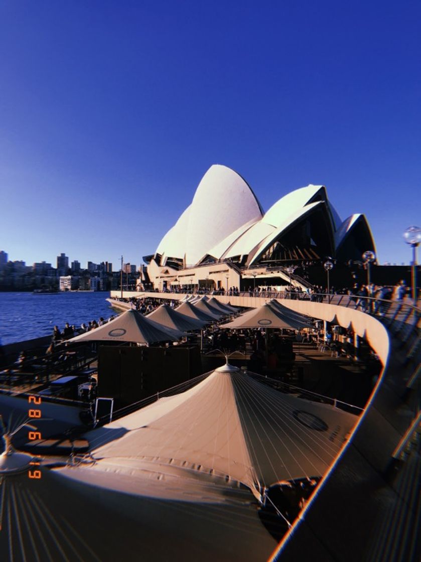 Moda Foto original -Sydney Opera House 