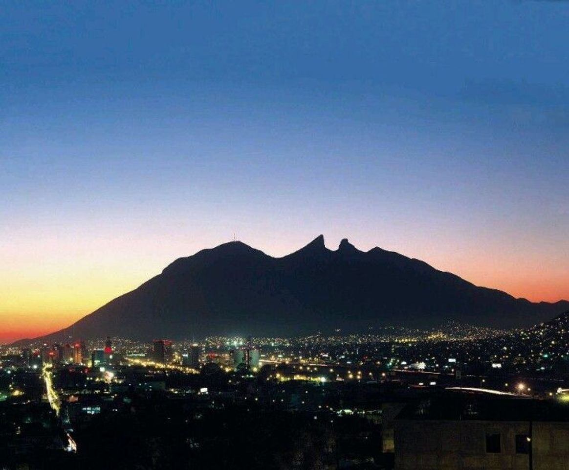 Lugar Cerro de La Silla