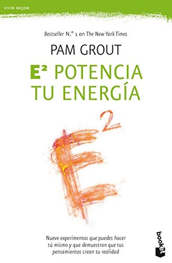 Libro E al cuadrado. Potencia tu energía: 1