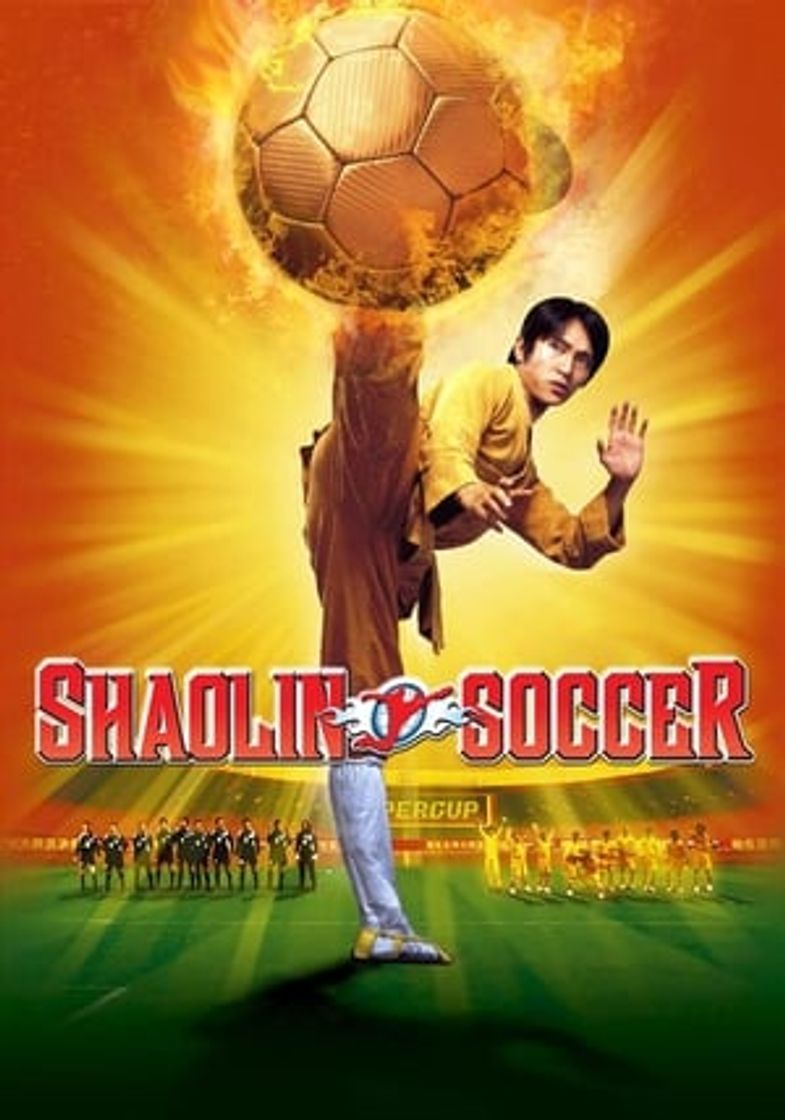 Película Shaolin Soccer