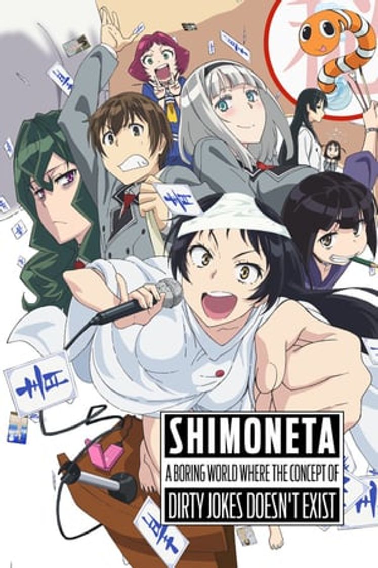 Serie Shimoneta