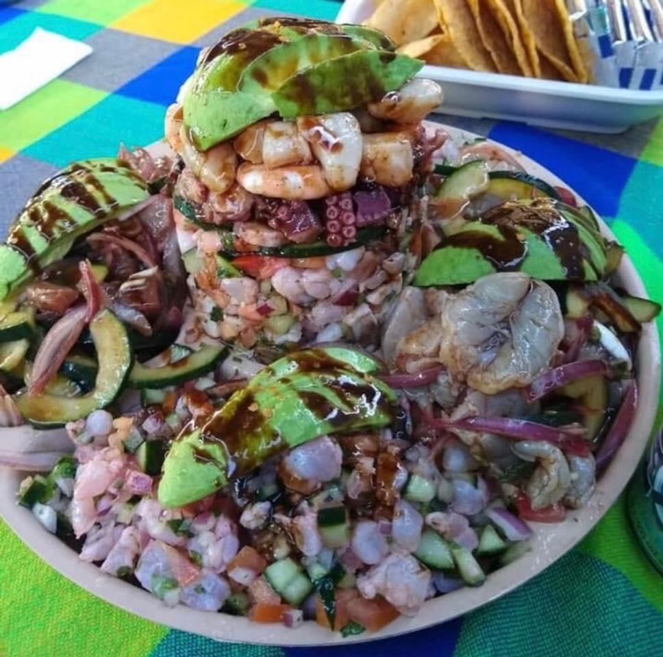 Restaurants El Maviri Mariscos