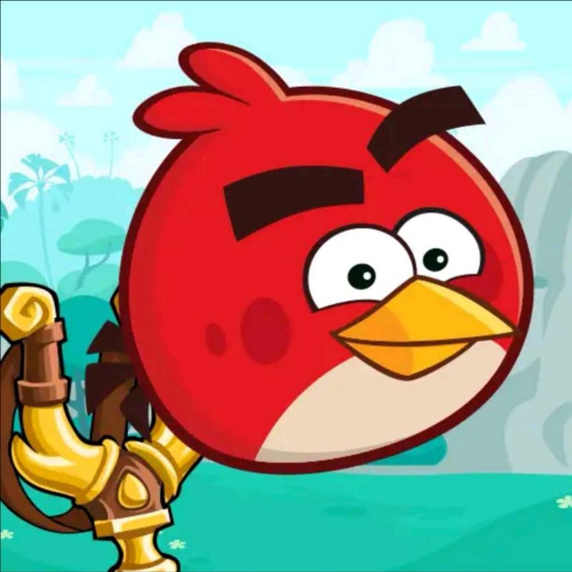 Videojuegos Angry birds Friends