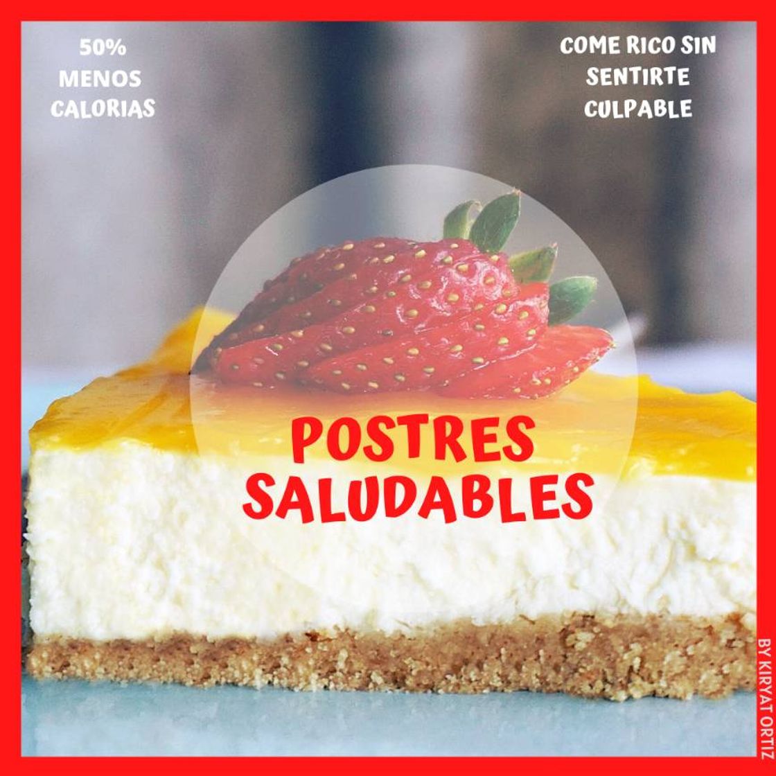 Fashion 🍰POSTRES SALUDABLES FÁCILES La Guía que estabas buscando 😋