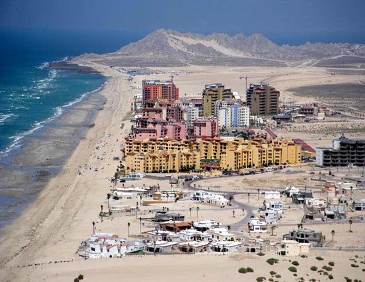 Restaurantes Puerto Peñasco