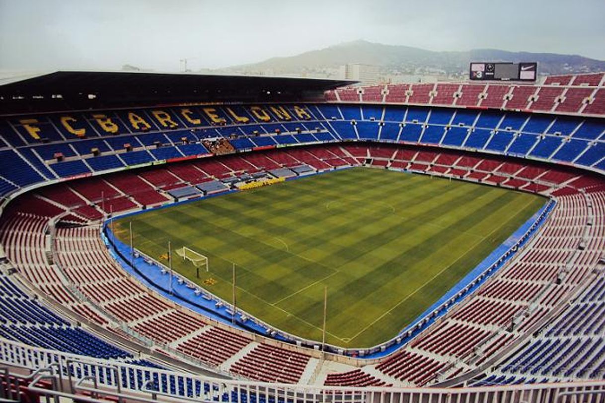 Lugar Camp Nou