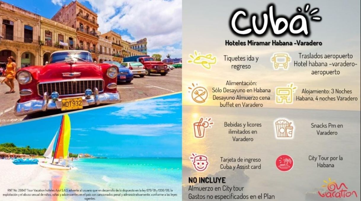 Place Cuba