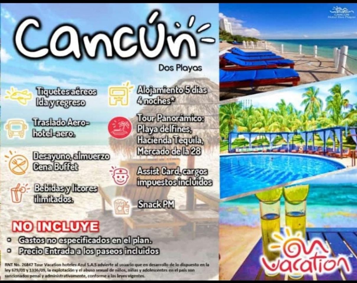 Place Cancún