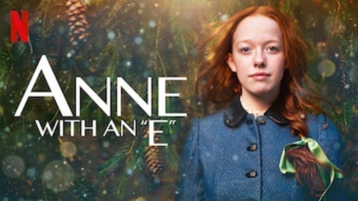 Serie Anne with an E