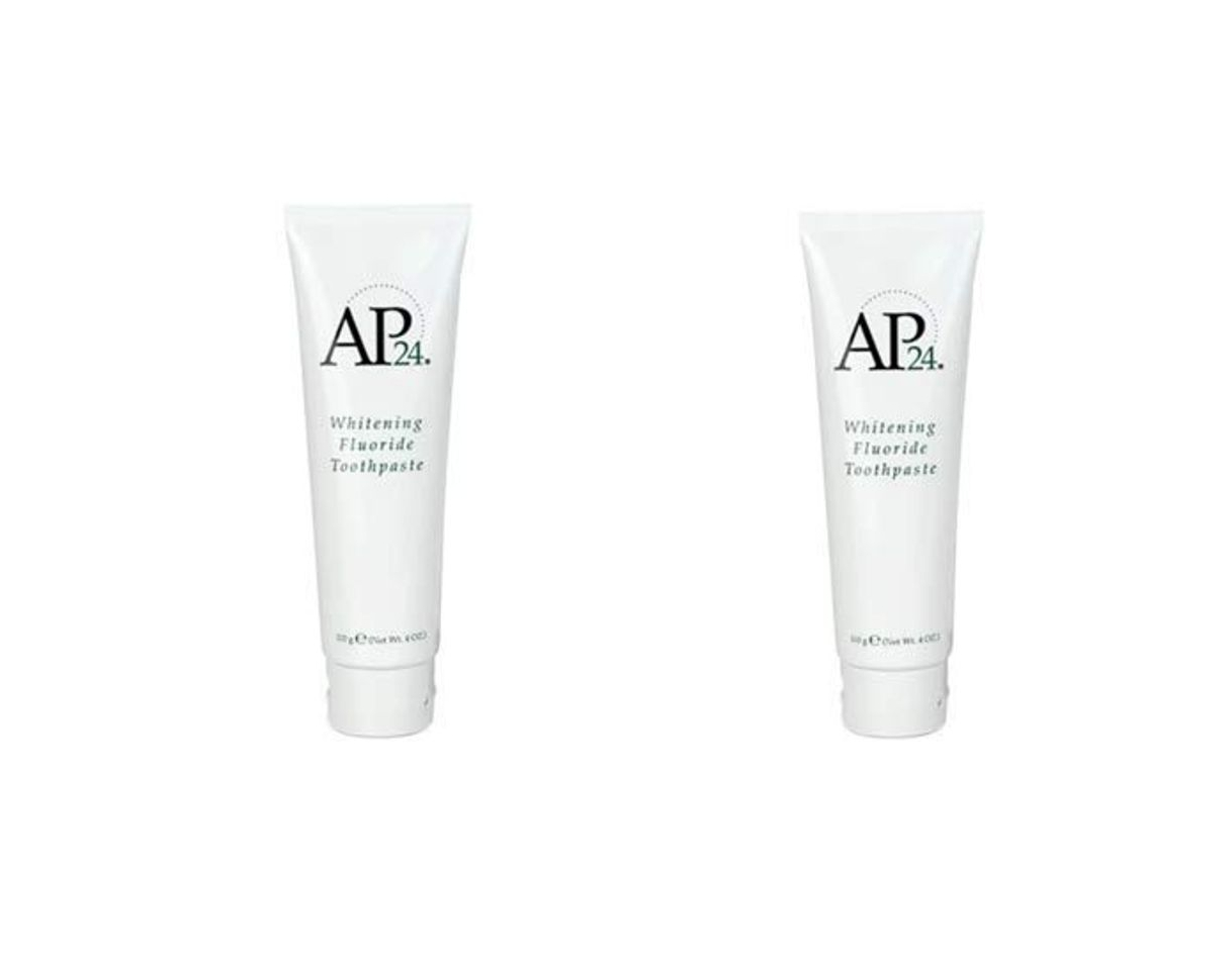 Producto 2 X Nu Skin Ap-24 Blanqueamiento Pasta De Dientes Con Fluorida by