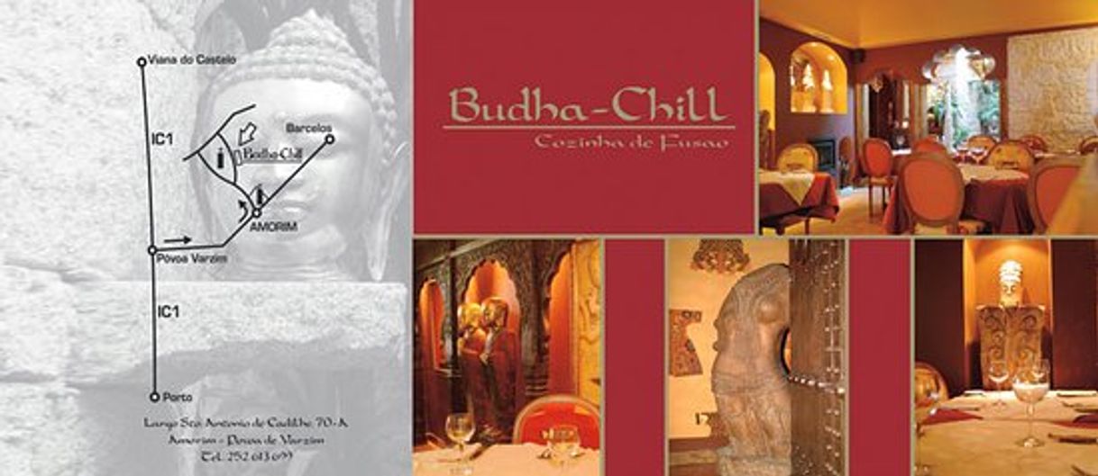 Restaurantes Budha-Chill restaurante de fondue