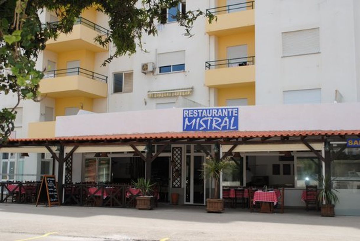 Restaurants Restaurante Mistral