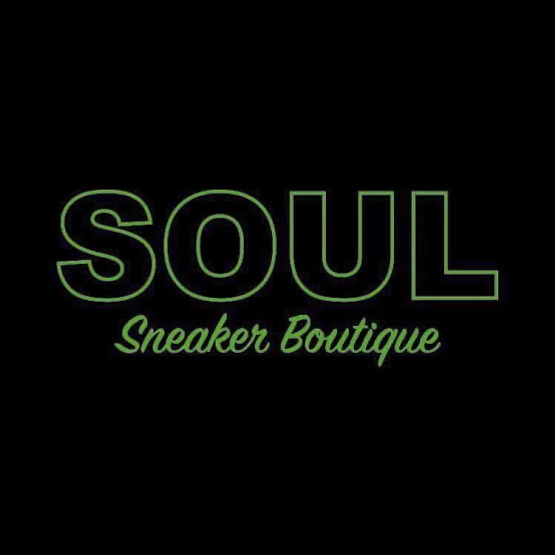 Places Soul SNKRS boutique