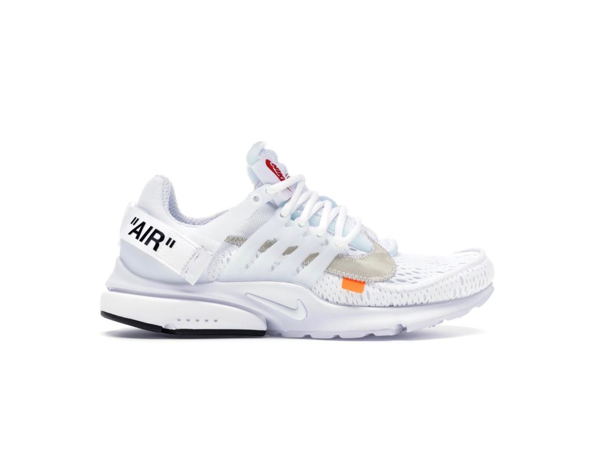 Fashion Nike Air Presto Off-White White