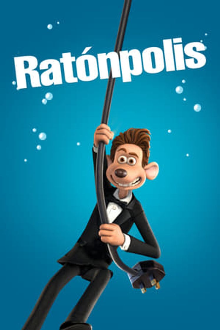 Película Ratónpolis