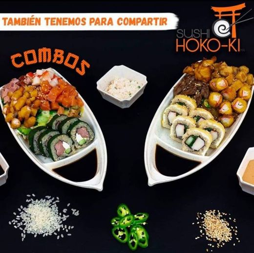 Sushi Hoko-ki