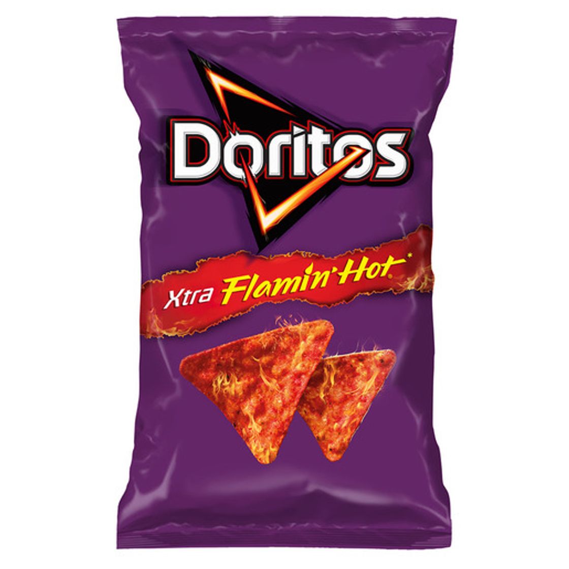 Fashion Doritos Flamin Hot