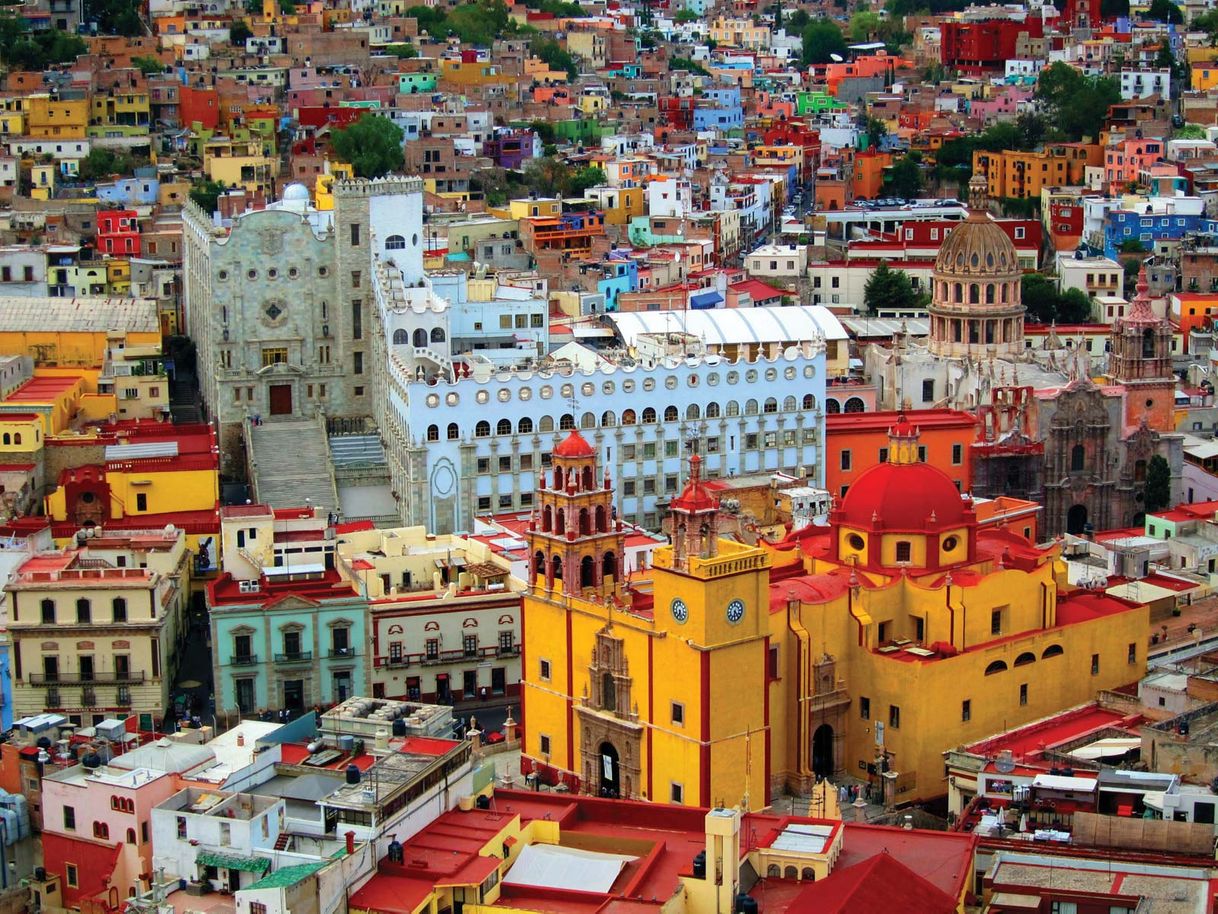 Place Guanajuato