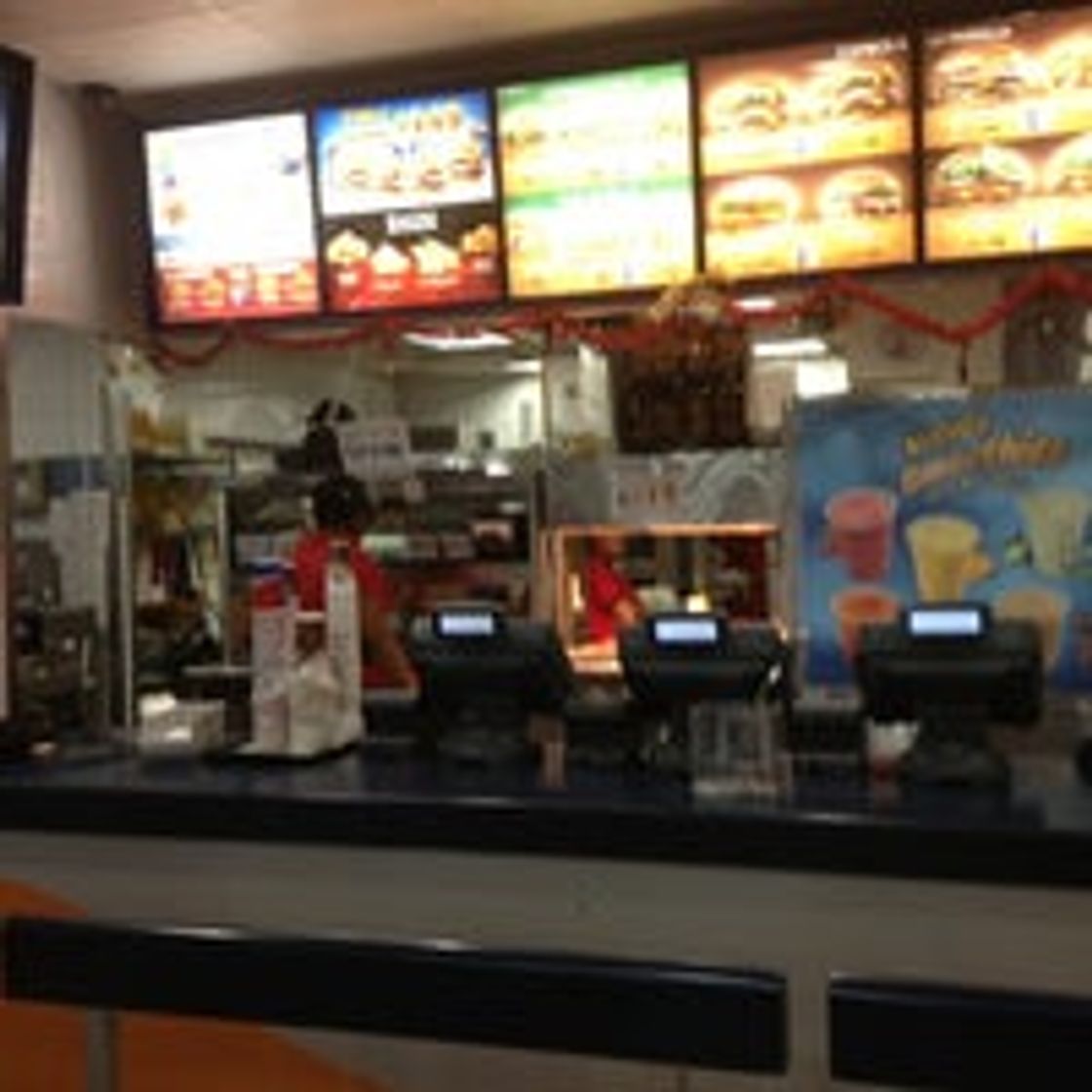 Restaurantes Burger King Soriana Hiper