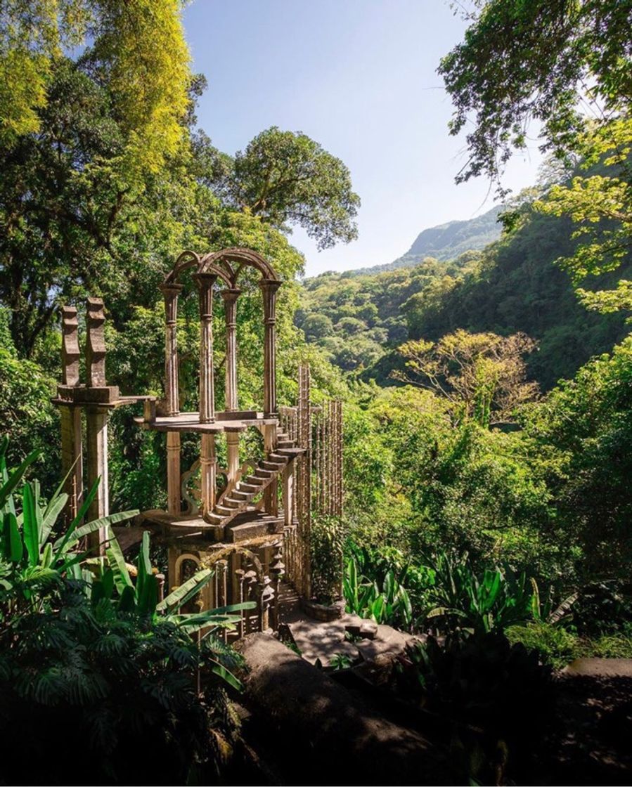 Jardín Surrealista "Edward James", Xilitla, S.L.P.