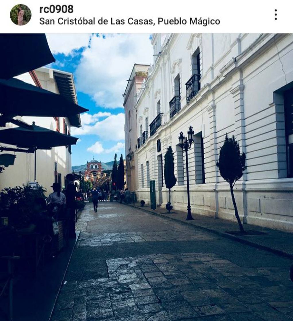 San Cristóbal de las Casas