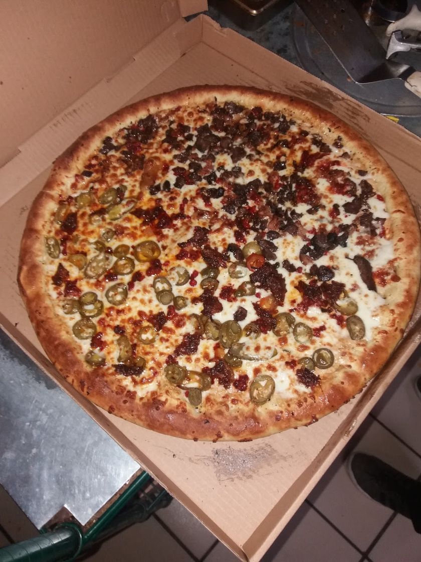 Restaurants Big Mama Pizza