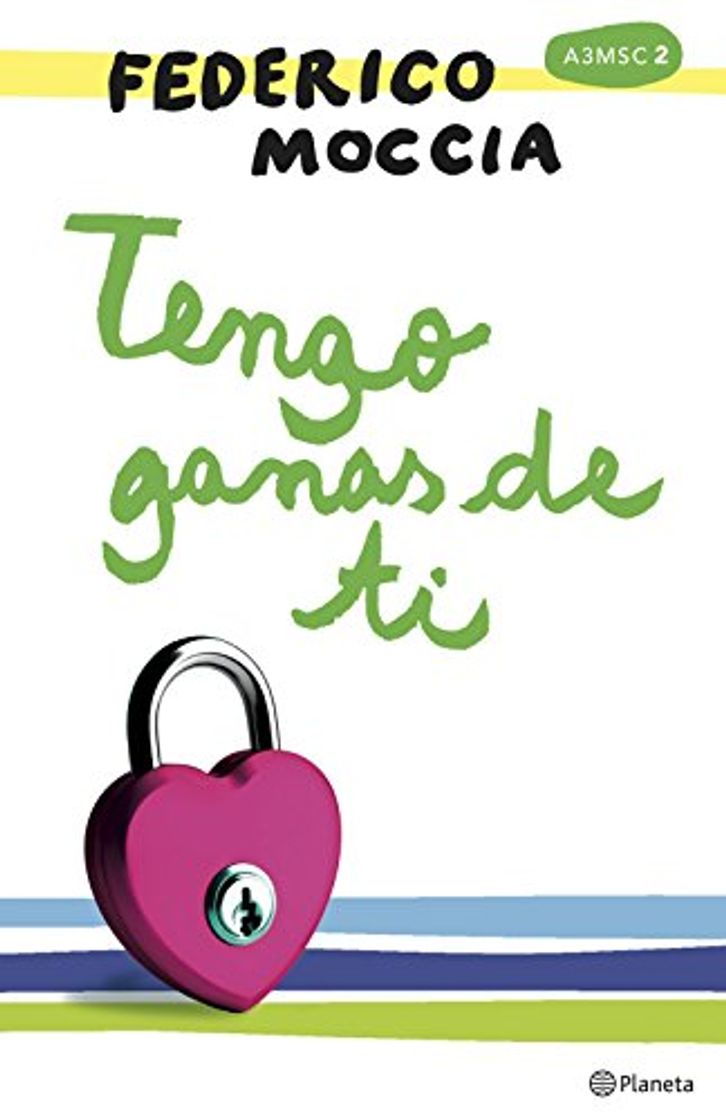 Book Tengo ganas de ti