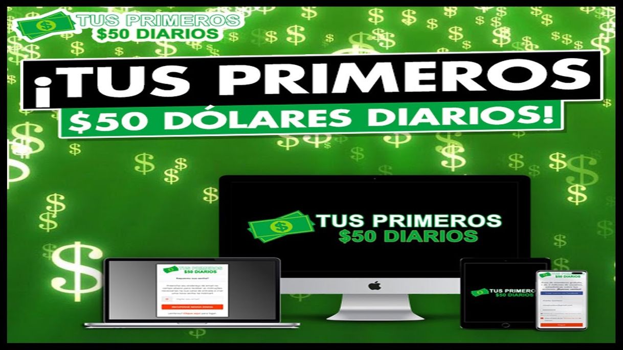 Product Gana tus primeros $50